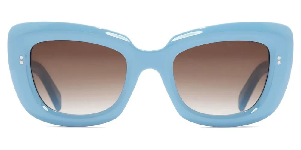 Cutler and Gross 9797 A8 Solid Light Blue