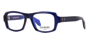 Cutler and Gross 9894 04 Classic Navy Blue
