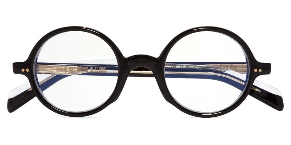 Cutler and Gross GR01 01 Black - As Seen On Eugene Levy