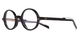 Cutler and Gross GR01 01 Black - As Seen On Eugene Levy