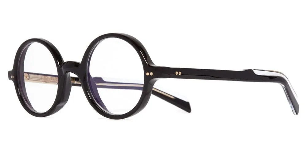 Cutler and Gross GR01 01 Black - As Seen On Eugene Levy