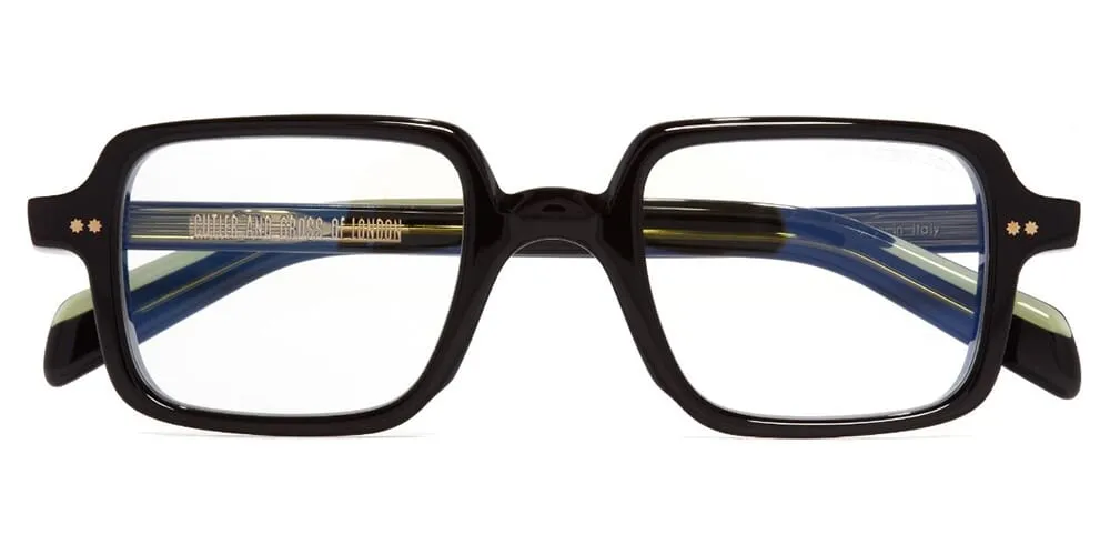 Cutler and Gross GR02 01 Black