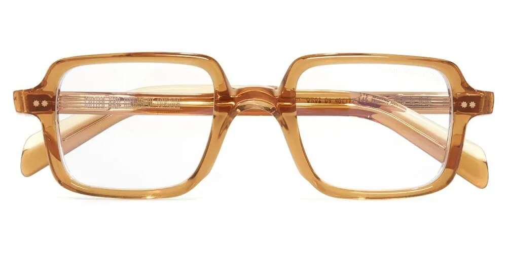 Cutler and Gross GR02 04 Multi Yellow