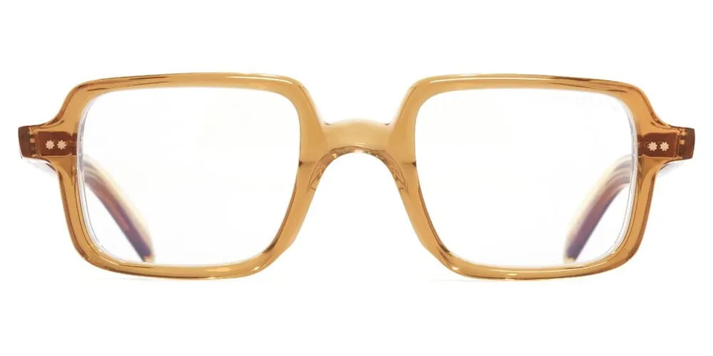 Cutler and Gross GR02 04 Multi Yellow