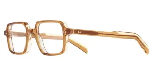 Cutler and Gross GR02 04 Multi Yellow