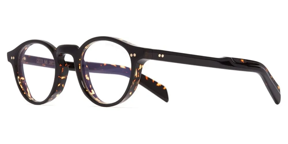 Cutler and Gross GR04 01 Black on Havava