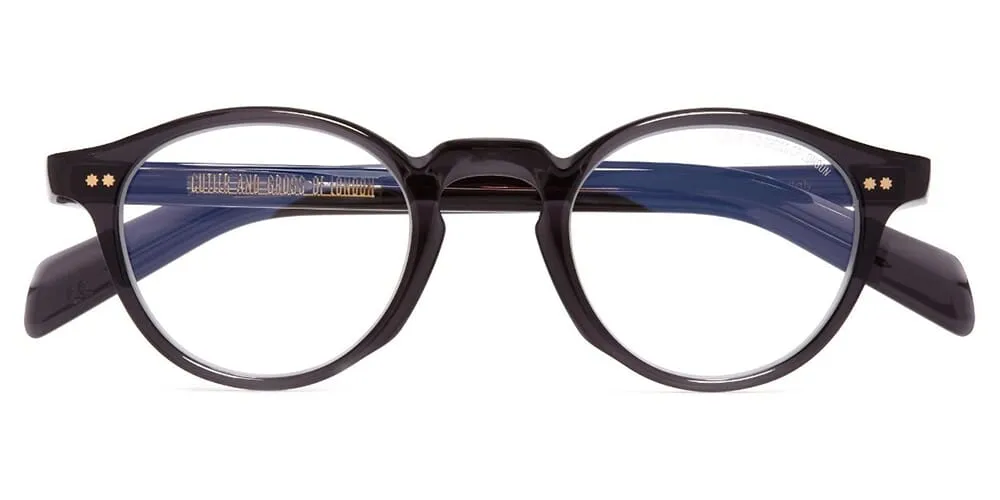 Cutler and Gross GR04 03 Dark Grey
