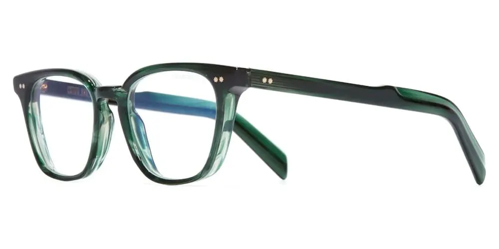 Cutler and Gross GR05 03 Striped Dark Green