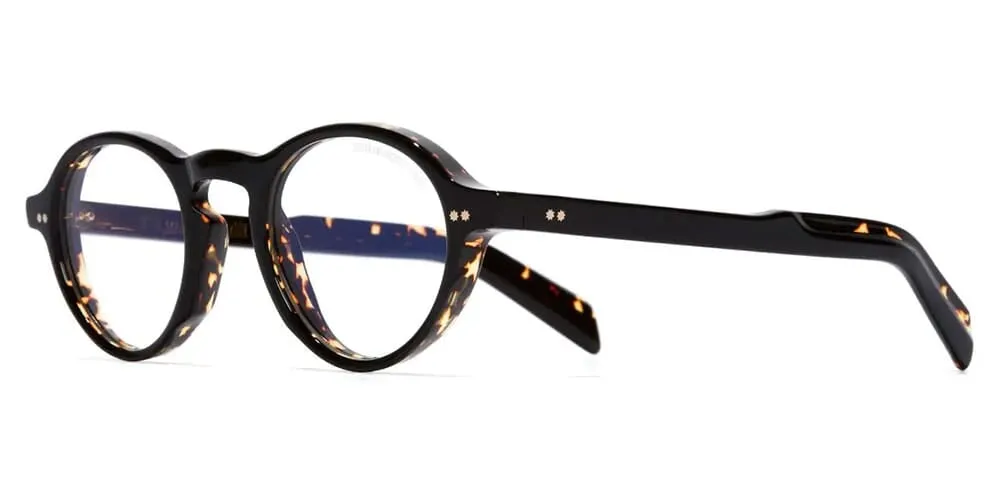 Cutler and Gross GR08 01 Black on Havana