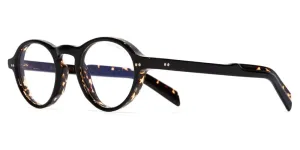 Cutler and Gross GR08 01 Black on Havana