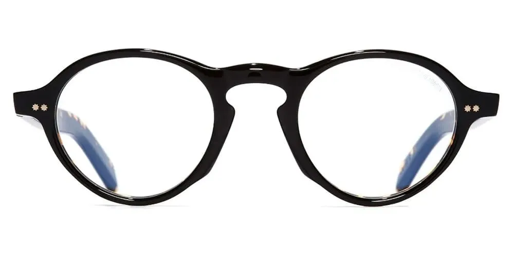 Cutler and Gross GR08 01 Black on Havana