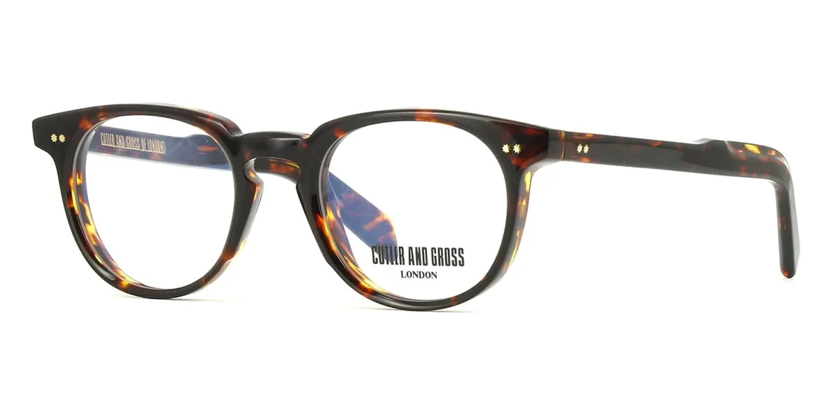 Cutler and Gross GR09 02