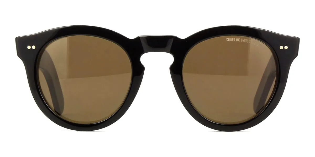 Cutler and Gross Sun 0734 B Black