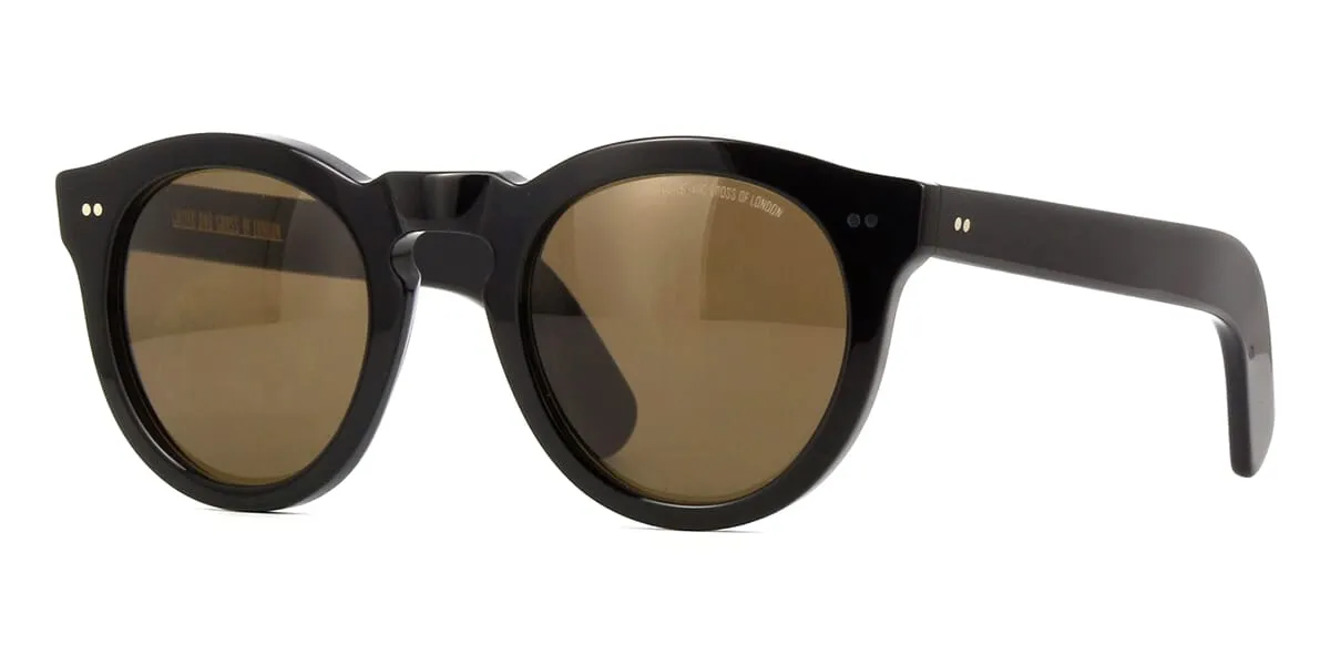 Cutler and Gross Sun 0734 B Black