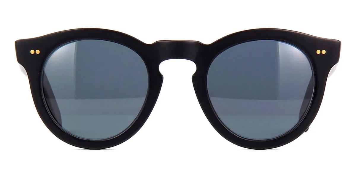 Cutler and Gross Sun 0734 MB Matte Black Polarised