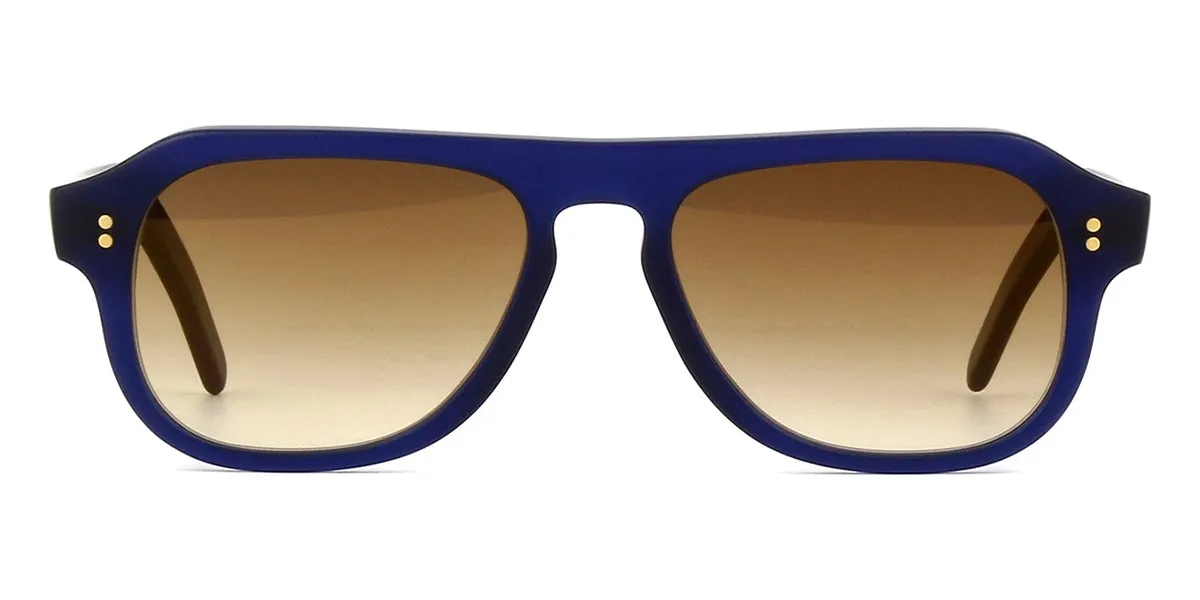 Cutler and Gross Sun 0822/S2 MCNB Matte Classic Navy Blue