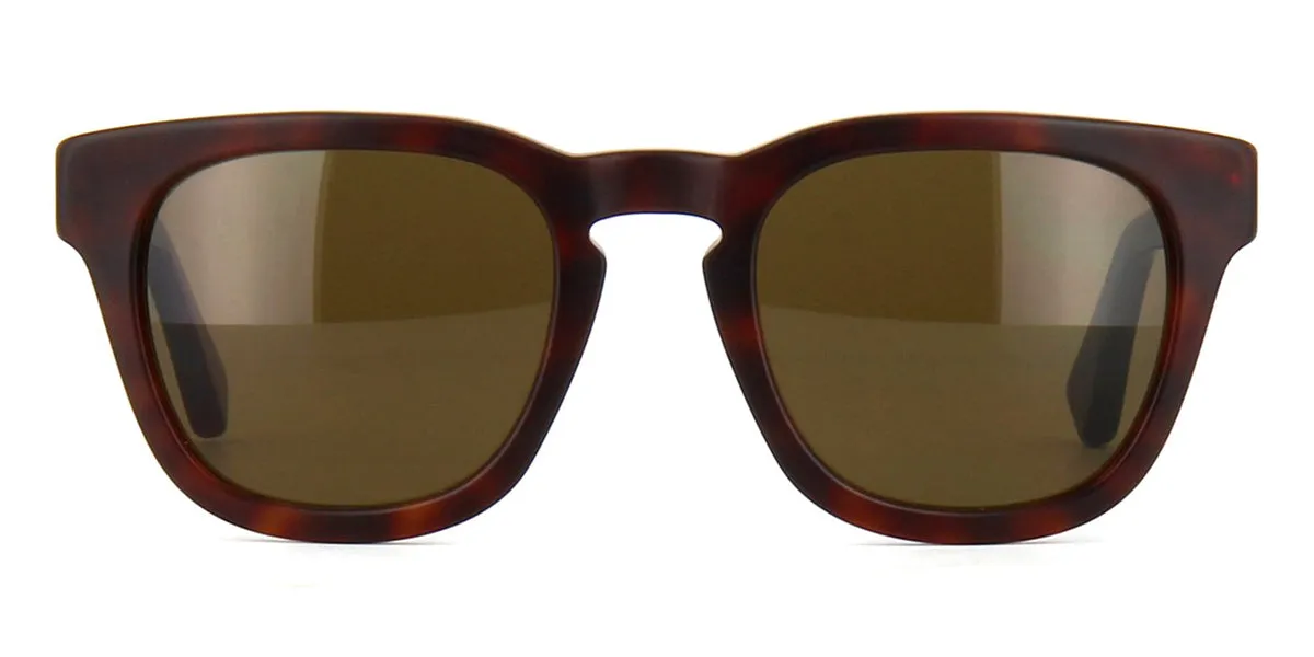 Cutler and Gross Sun 1183 MDT01 Matte Dark Turtle