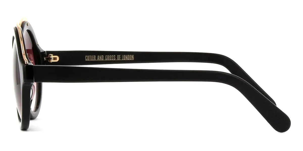 Cutler and Gross Sun 1200 B Black