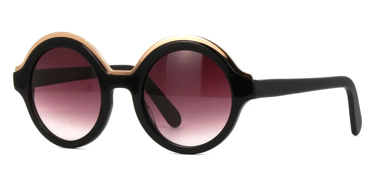 Cutler and Gross Sun 1200 B Black