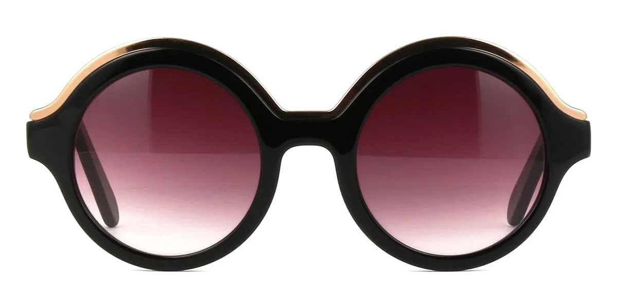 Cutler and Gross Sun 1200 B Black