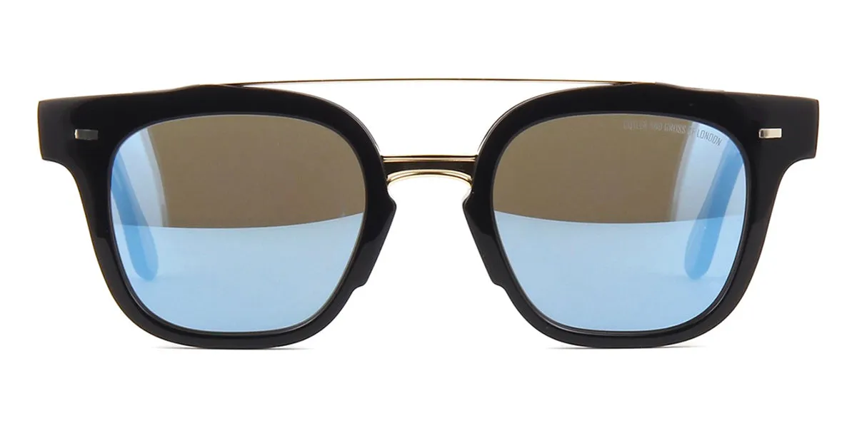 Cutler and Gross Sun 1297 03 Black