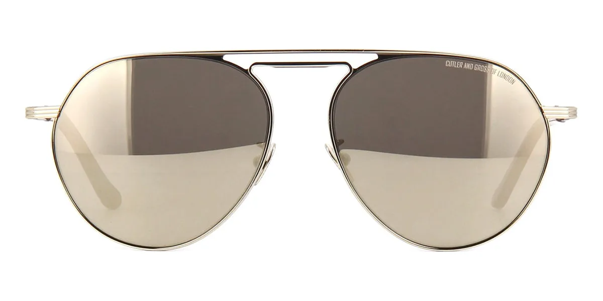 Cutler and Gross Sun 1309 03 Gold