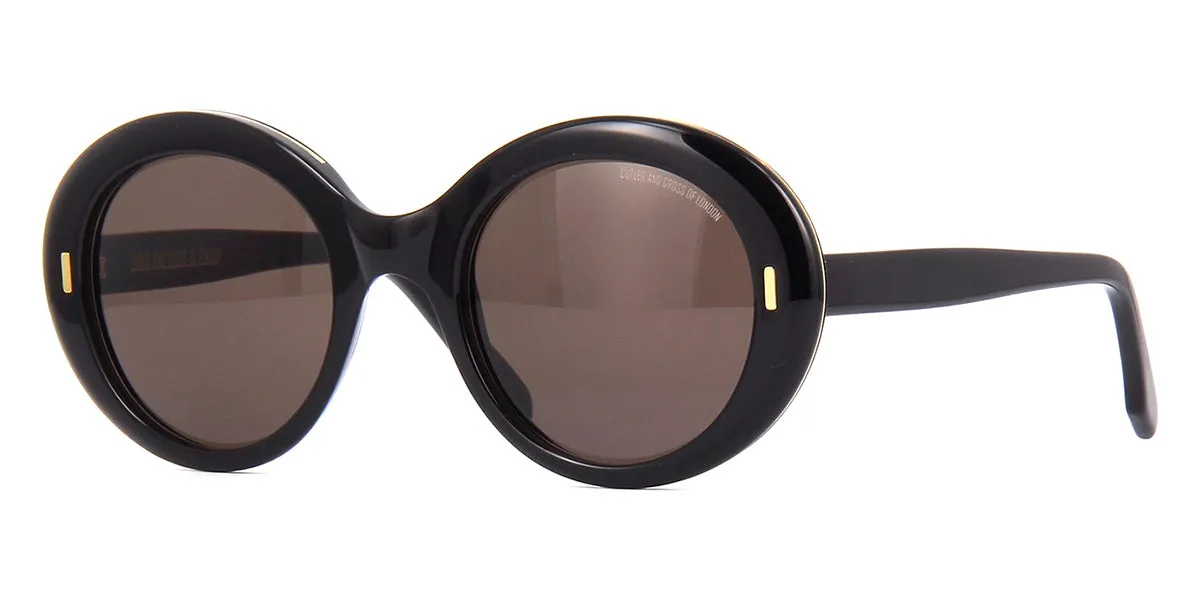 Cutler and Gross Sun 1327 01 Black - As Seen On Anna Taylor Joy