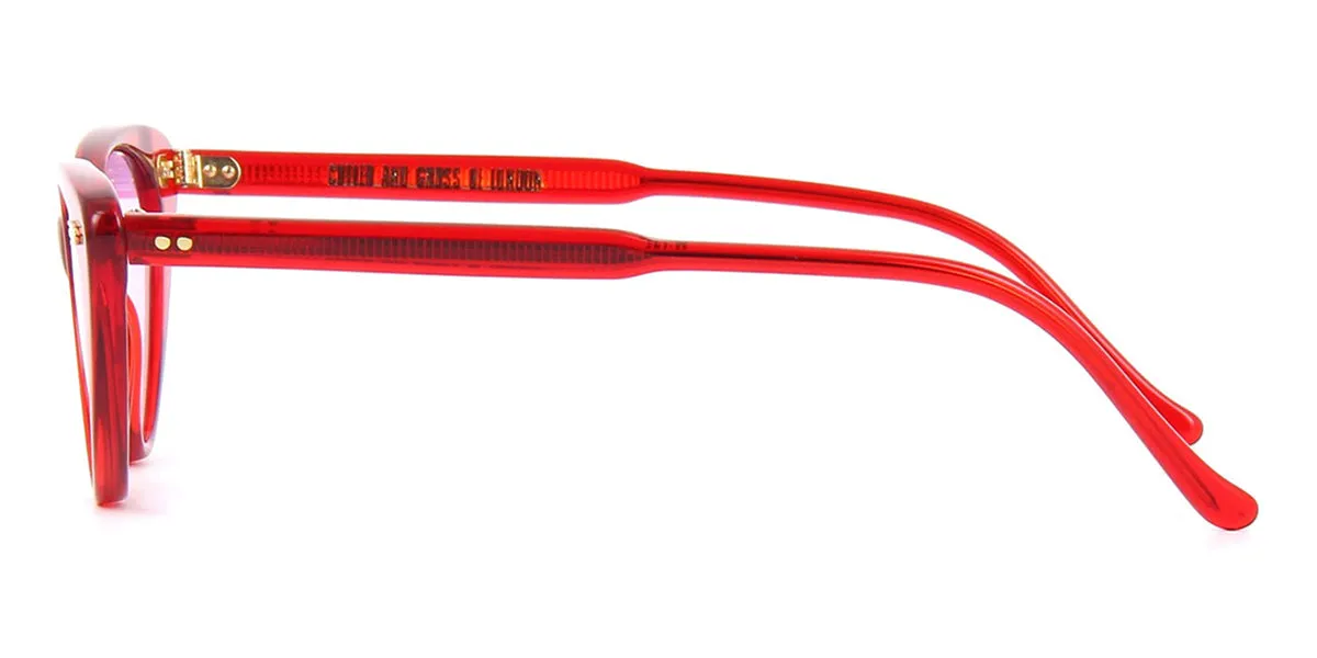 Cutler and Gross Sun 1330 02 Red