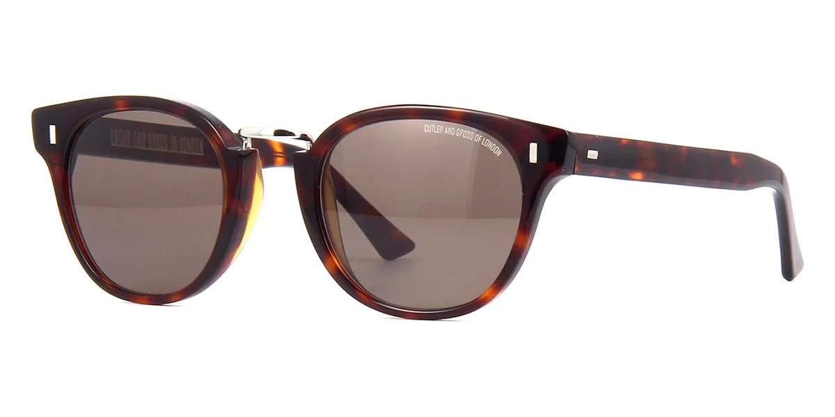 Cutler and Gross Sun 1336 03 Dark Turtle 01