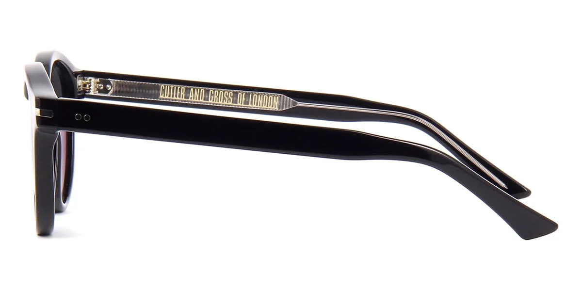 Cutler and Gross Sun 1338 01 Black