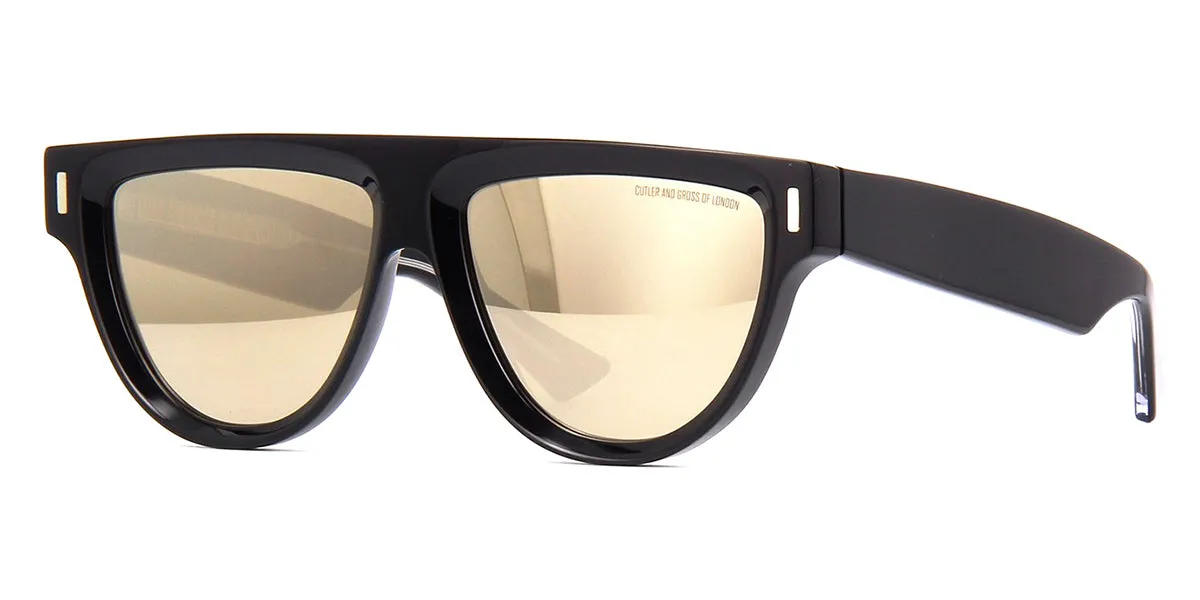 Cutler and Gross Sun 1342 01 Black
