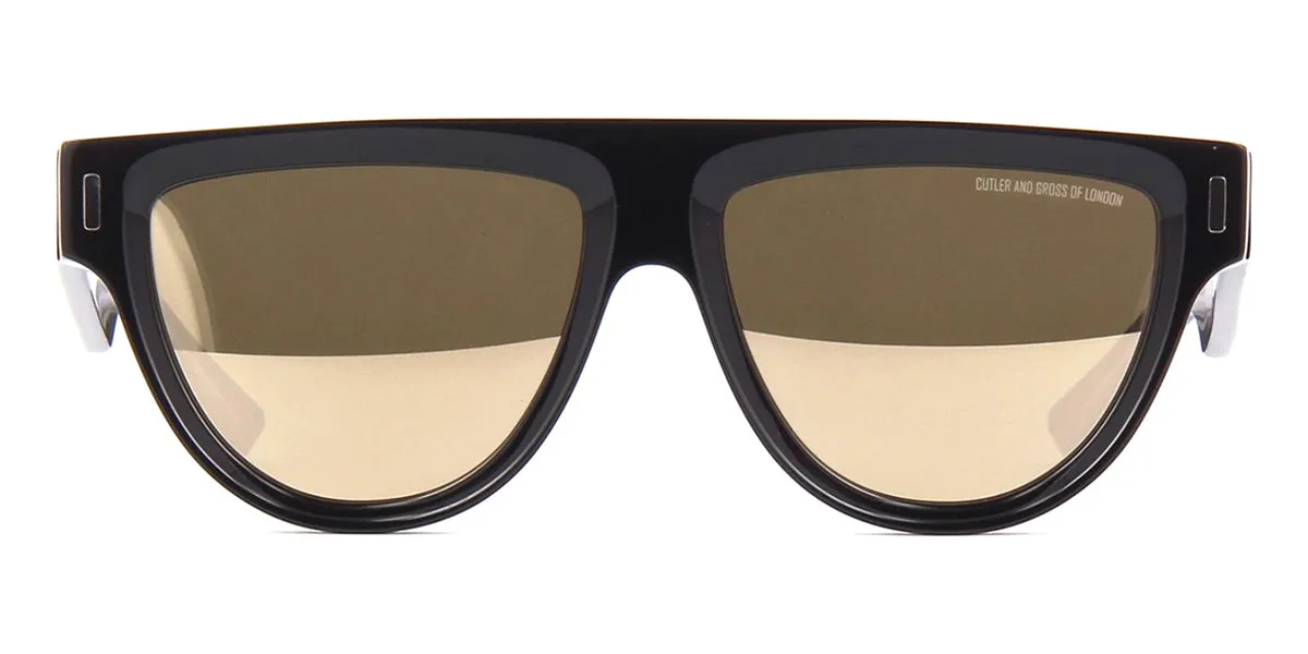 Cutler and Gross Sun 1342 01 Black