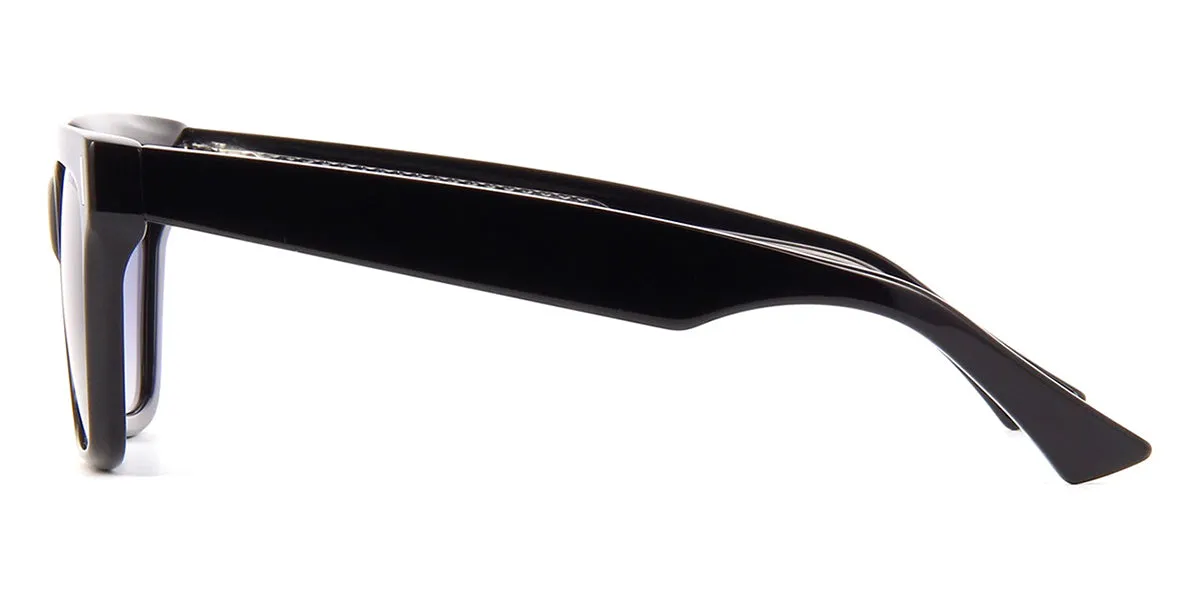 Cutler and Gross Sun 1347 01 Black Taxi