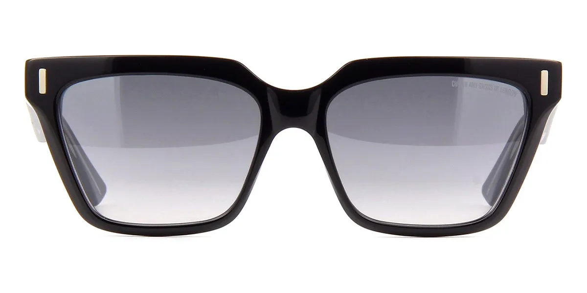 Cutler and Gross Sun 1347 01 Black Taxi