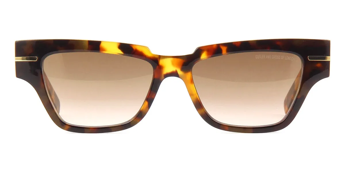 Cutler and Gross Sun 1349 02 Sticky Toffee
