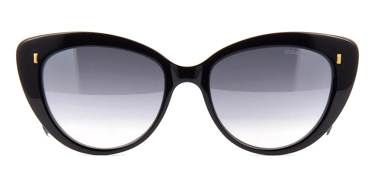 Cutler and Gross Sun 1350 05 Black