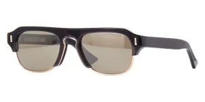 Cutler and Gross Sun 1353 03 Godfather Grey and Copper