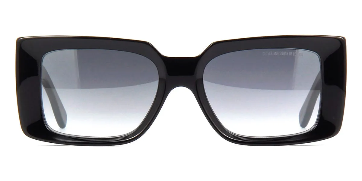 Cutler and Gross Sun 1369 01 Black