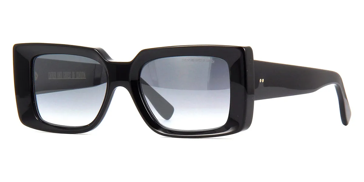 Cutler and Gross Sun 1369 01 Black