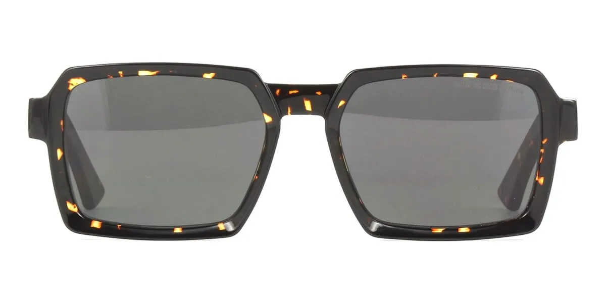 Cutler and Gross Sun 1385 03 Black on Havana