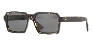 Cutler and Gross Sun 1385 03 Black on Havana