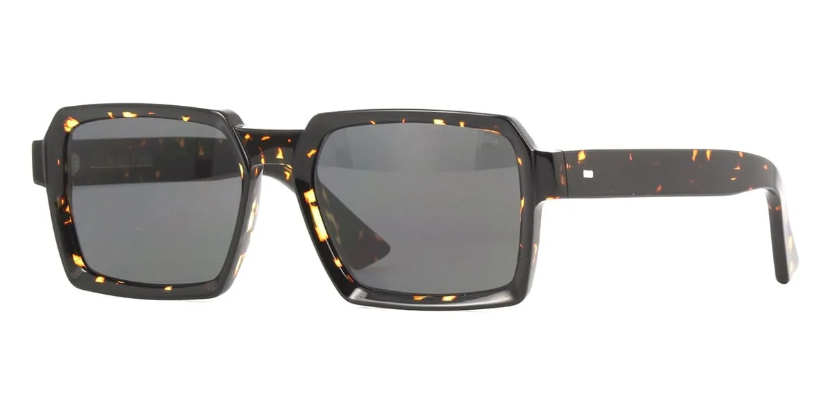 Cutler and Gross Sun 1385 03 Black on Havana