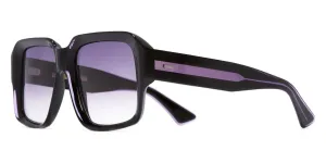 Cutler and Gross Sun 1388 07 Purple on Black