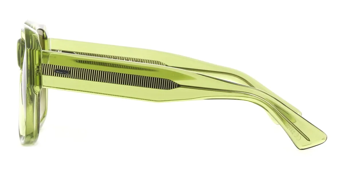 Cutler and Gross Sun 1388 08 Crystal Green