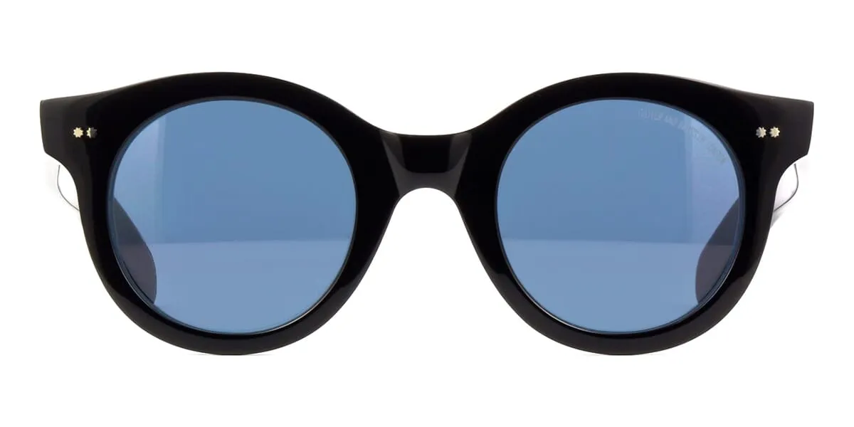Cutler and Gross Sun 1390 01 Black on Blue