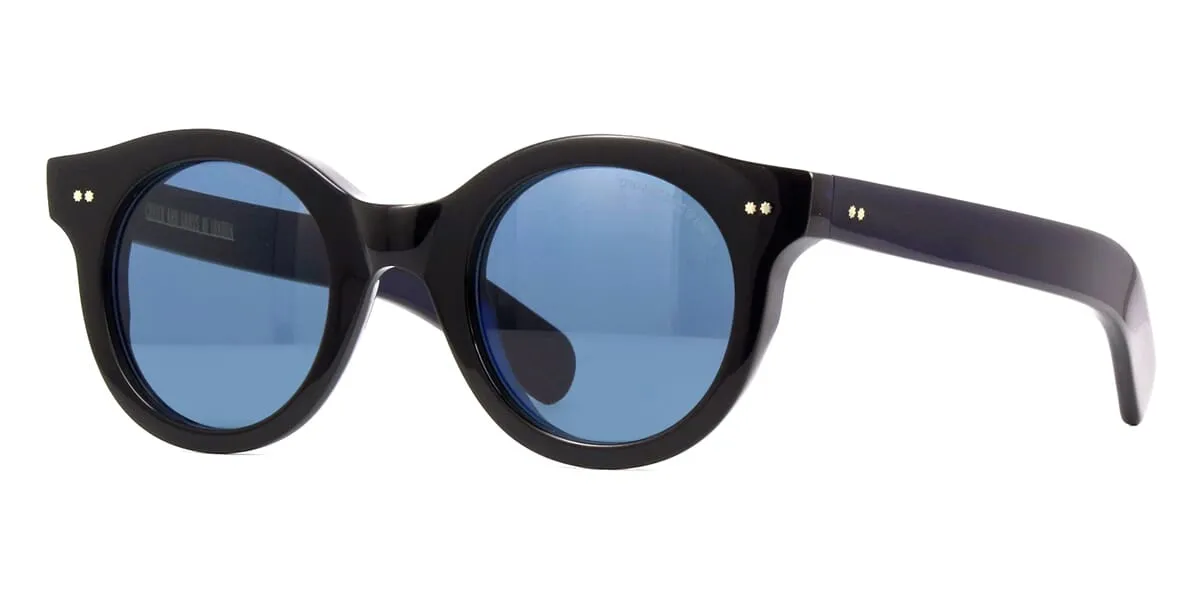 Cutler and Gross Sun 1390 01 Black on Blue
