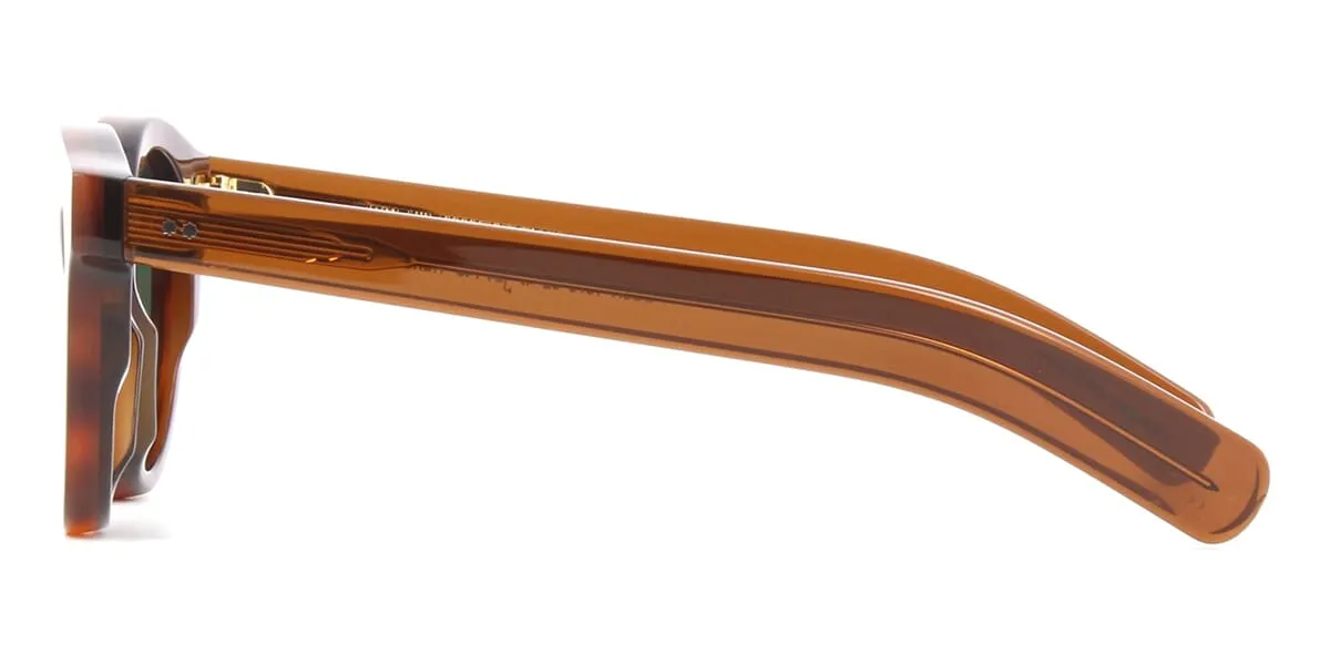Cutler and Gross Sun 1390 02 Vintage Sunburst