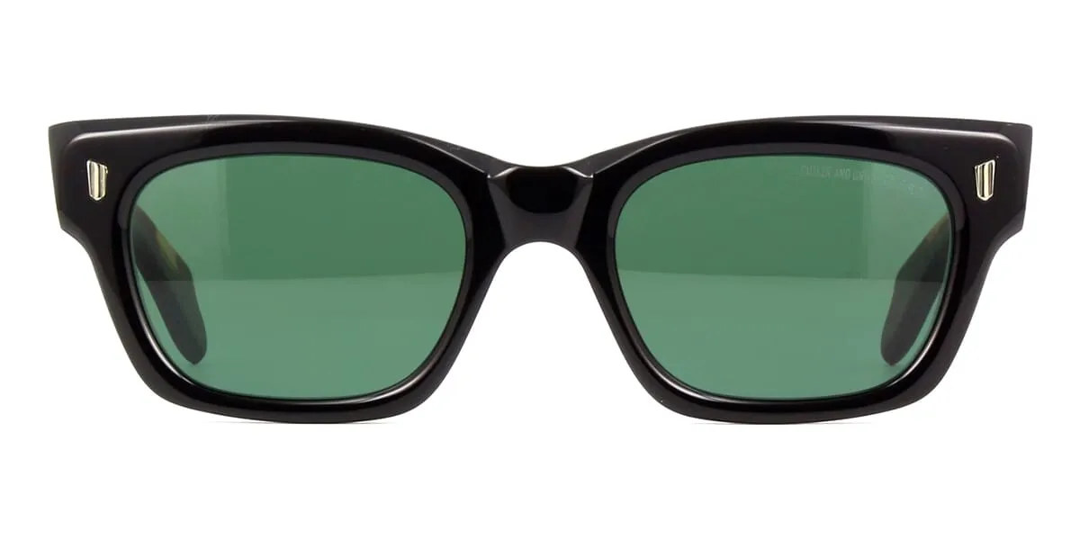 Cutler and Gross Sun 1391 01 Black