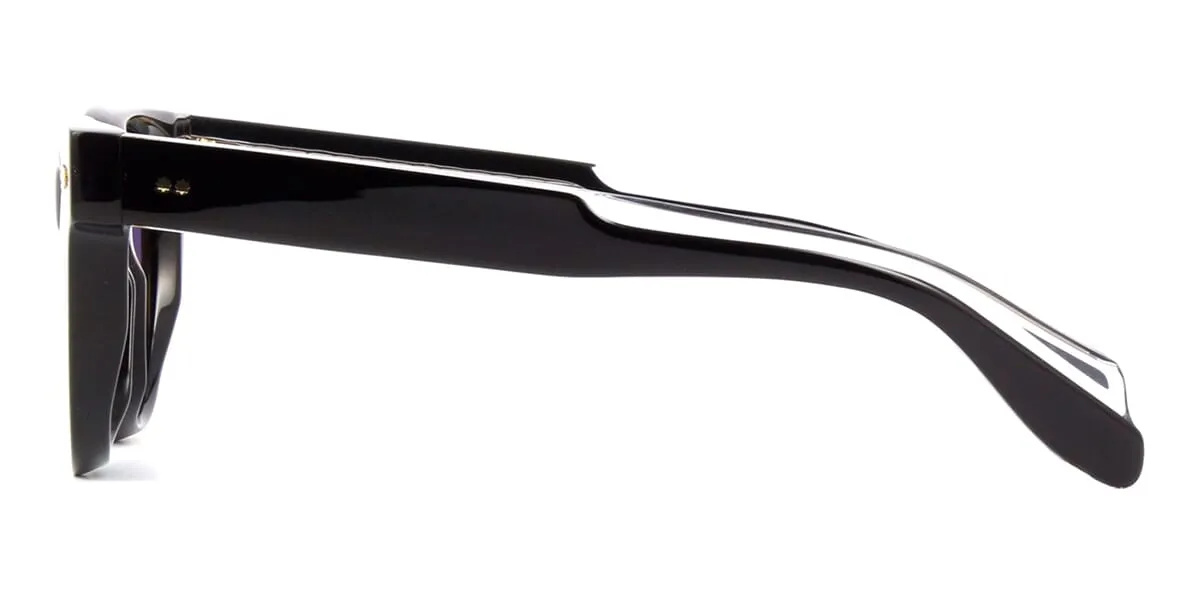 Cutler and Gross Sun 1392 01 Black