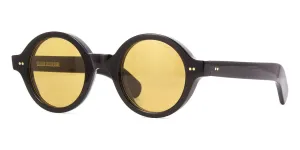 Cutler and Gross Sun 1396 01 Shiny Black